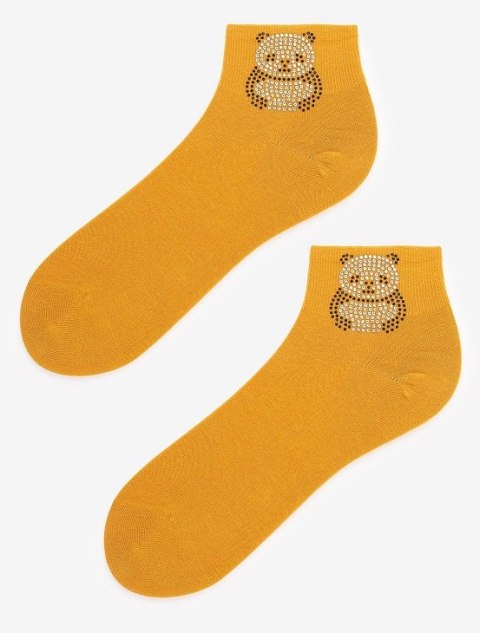 SKARPETY MARILYN DAMSKIE GLAMOUR PANDA