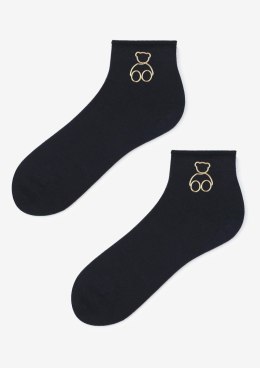 SKARPETY MARILYN DAMSKIE GOLDEN TEDDY