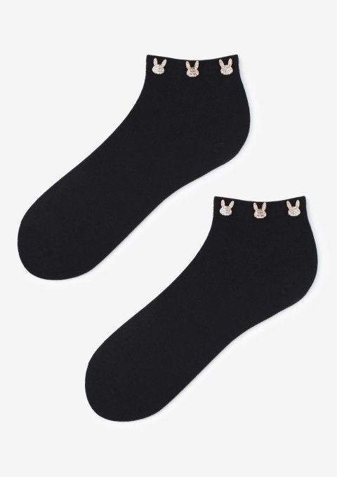 SKARPETY MARILYN DAMSKIE JET BUNNIES