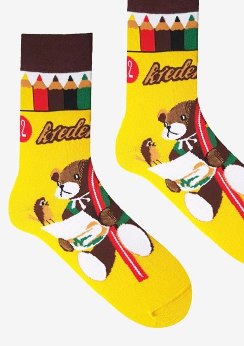 SKARPETY MARILYN DAMSKIE KREDKI