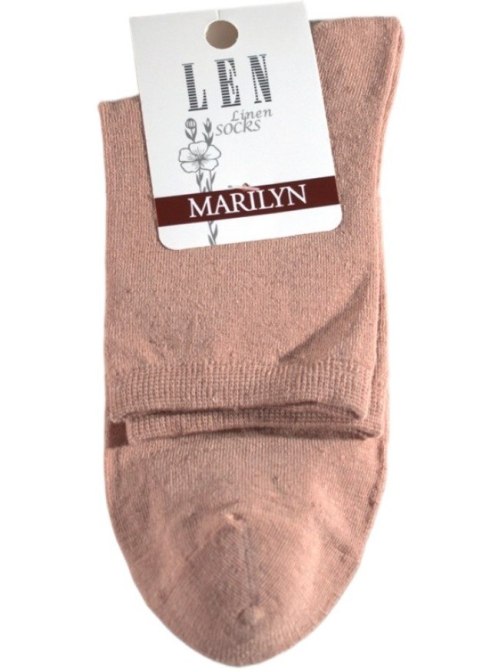 SKARPETY MARILYN DAMSKIE LEN