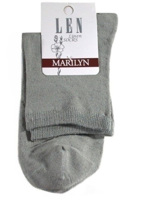 SKARPETY MARILYN DAMSKIE LEN