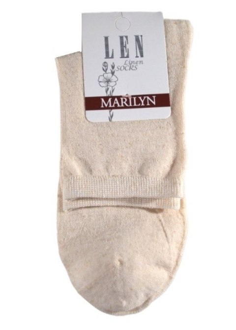 SKARPETY MARILYN DAMSKIE LEN