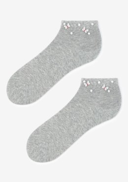 SKARPETY MARILYN DAMSKIE SHINY BUTTERFLIES