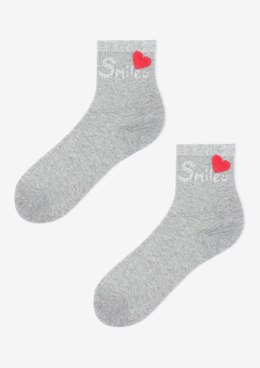 SKARPETY MARILYN DAMSKIE SMILE LOVE