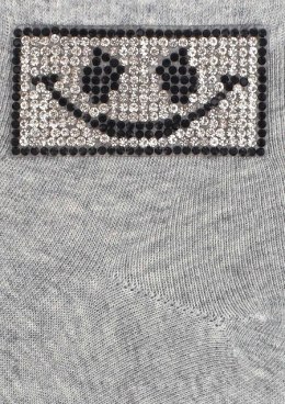 SKARPETY MARILYN DAMSKIE SQUARE FACE MELANGE