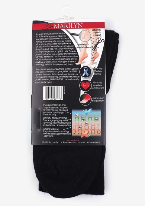 SKARPETY MARILYN DIABETIC