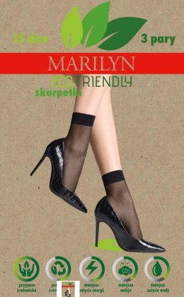 SKARPETY MARILYN ECO WOMAN 3 PARY