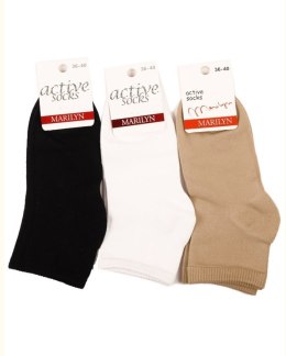 SKARPETY MARILYN FORTE 58B