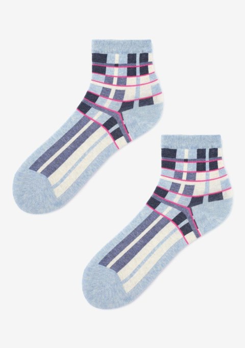 SKARPETY MARILYN GEOMETRIC