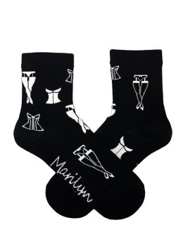 SKARPETY MARILYN LINGERIE