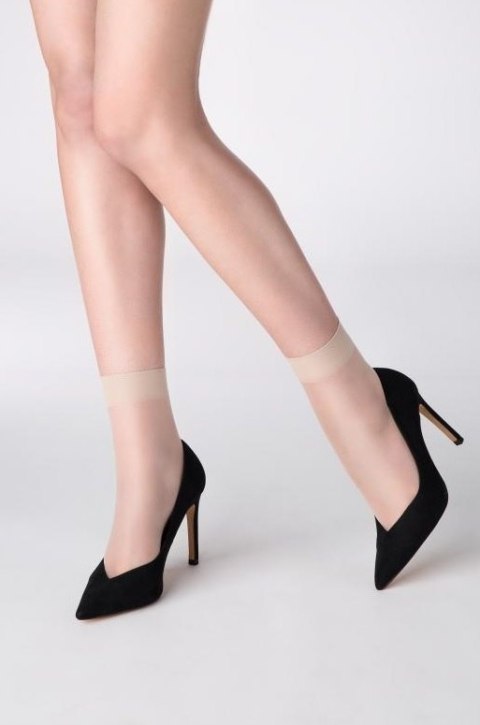 SKARPETY MARILYN PETKI LYCRA 2PACK