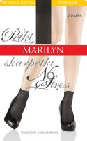 SKARPETY MARILYN PETKI LYCRA NO STRESS 2PACK
