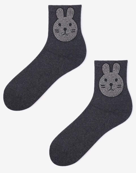 SKARPETY MARILYN SAD RABBIT