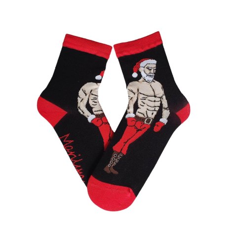 SKARPETY MARILYN SEXY SANTA