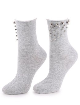 SKARPETY MARILYN SILVER TEARS