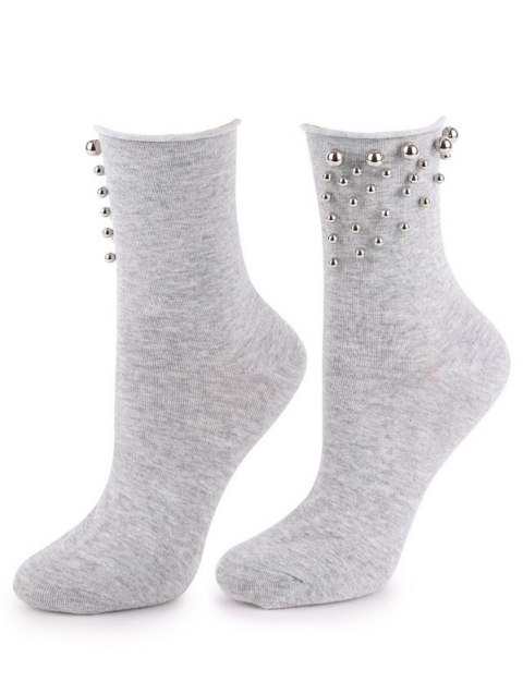 SKARPETY MARILYN SILVER TEARS