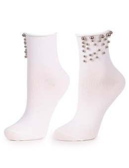 SKARPETY MARILYN SILVER TEARS