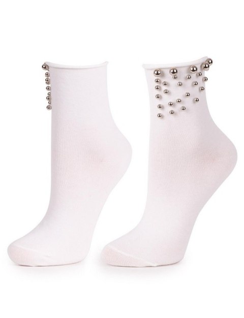 SKARPETY MARILYN SILVER TEARS