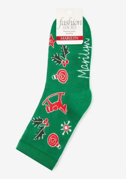 SKARPETY MARILYN SL CHRISTMAS COOKIES