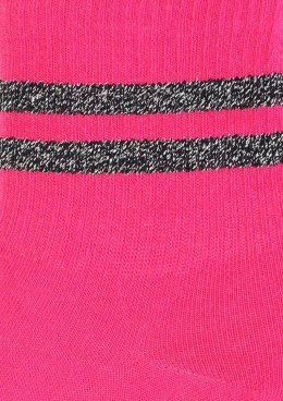 SKARPETY MARILYN STRIPES LUREX