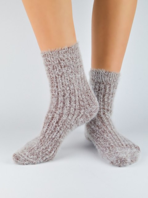 SKARPETY NOVITI SB038-W