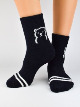 SKARPETY NOVITI SB057-W