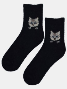 SKARPETY NOVITI SB080-W