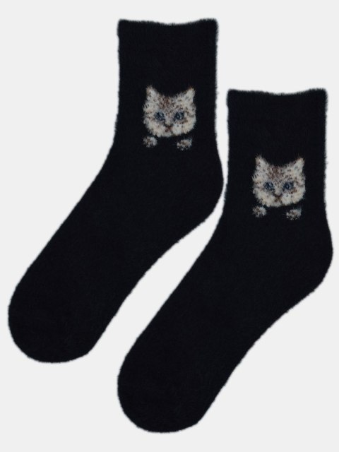 SKARPETY NOVITI SB080-W