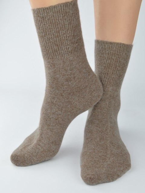 SKARPETY NOVITI SB082-W