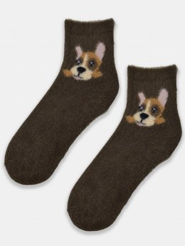 SKARPETY NOVITI SB087