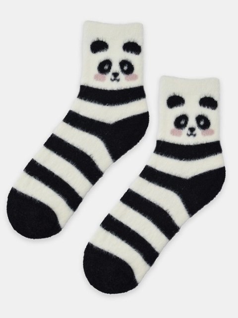 SKARPETY NOVITI SB093