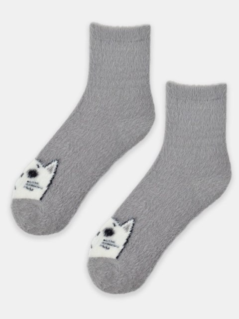 SKARPETY NOVITI SB096