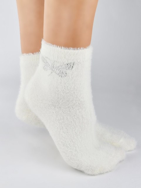 SKARPETY NOVITI SB104-W-01