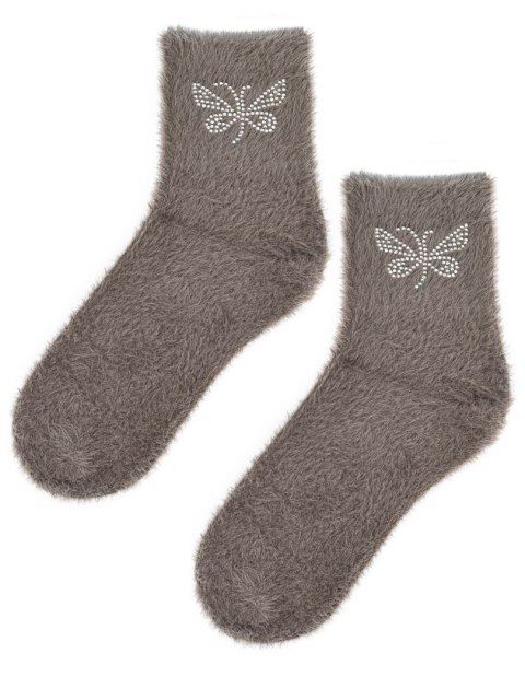 SKARPETY NOVITI SB104-W-02