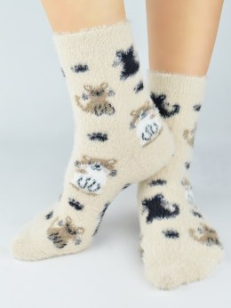 SKARPETY NOVITI SB106-W-01