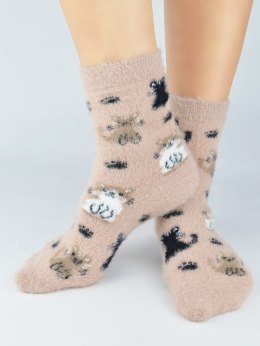 SKARPETY NOVITI SB106-W-02