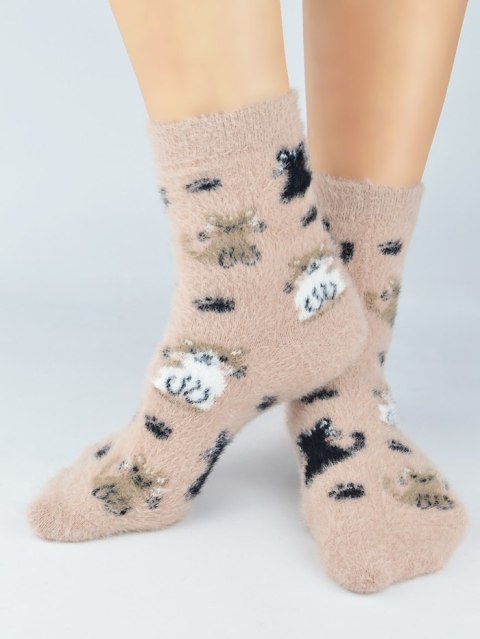 SKARPETY NOVITI SB106-W-02