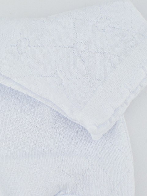 SKARPETY NOVITI SB119-G ŻAKARD