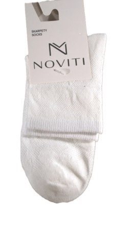 SKARPETY NOVITI SB124-W