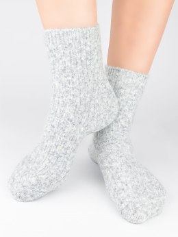 SKARPETY NOVITI SB133-W