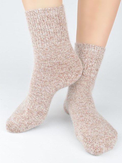 SKARPETY NOVITI SB134-W