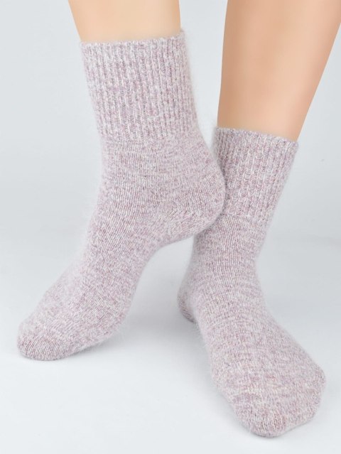 SKARPETY NOVITI SB134-W