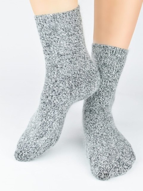 SKARPETY NOVITI SB134-W