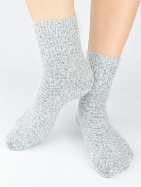 SKARPETY NOVITI SB134-W