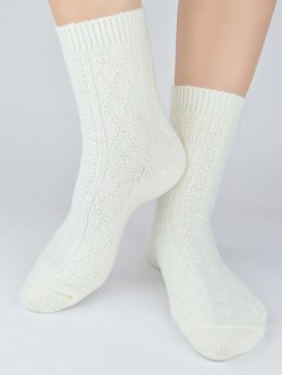 SKARPETY NOVITI SB135-W ROMBY