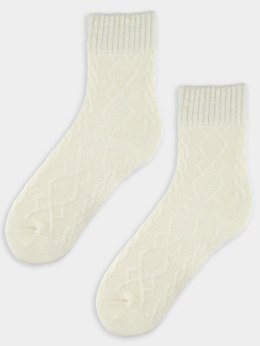 SKARPETY NOVITI SB136-W ZYGZAK