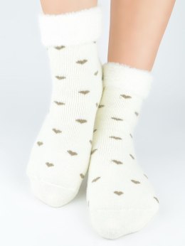 SKARPETY NOVITI SB137-W SERCA