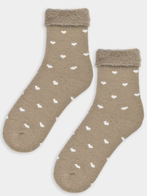 SKARPETY NOVITI SB137-W SERCA