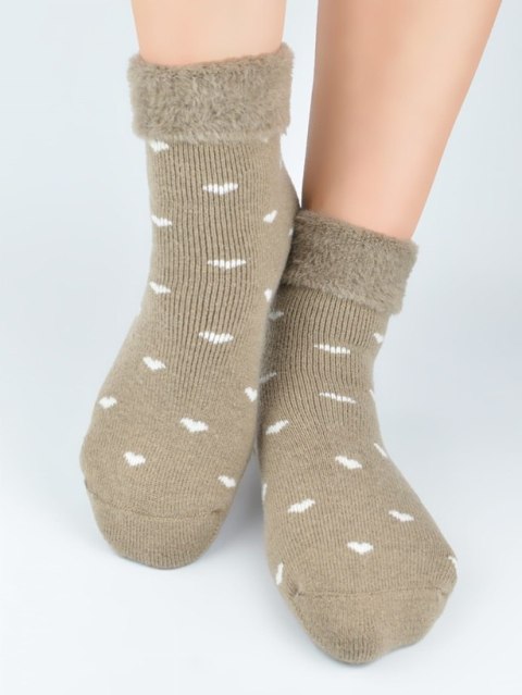 SKARPETY NOVITI SB137-W SERCA